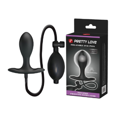 Plug Anal Inflável