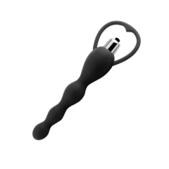 Plug Anal com Cápsula Vibratória - comprar online
