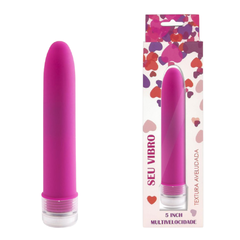 Vibrador Personal Multivelocidade - comprar online
