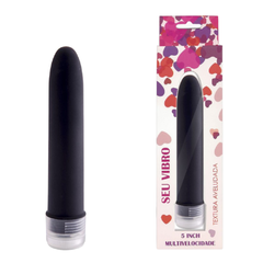 Vibrador Personal Multivelocidade