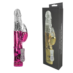 Vibrador Rotativo 36 Modos de Vibração
