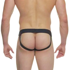 jockstrap em tule preta - comprar online