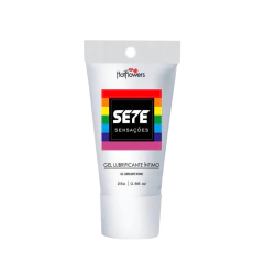 Gel Dessensibilizante Sete Sensações