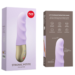 Vibrador Fun Factory Pulsador Stronic Petite