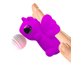 Dedeira c/ 10 Modos de Pulsação - Unicorn - comprar online