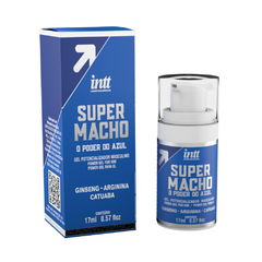 Super Macho Gel