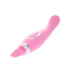 Vibrador com Bomba Vaginal 7 Modos de Vibração - comprar online