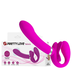 Vibrador para Casal 12 Modos de Vibração - Valerie