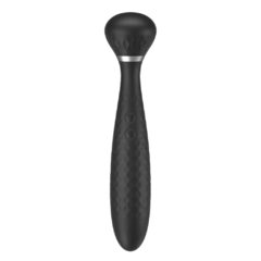 Massageador 2 em 1 10 Modos de Vibração