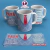 TAZAS PAPÁ - SALMO 126:3