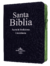 BIBLIA FUENTE DE BENDICIONES TAPA TIPO JEANS CIERRE VERDE RVR044cLMFBJZTI - comprar en línea