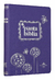 Biblia Reina Valera 1960 Chica Letra Chica Vinil Violeta [RVR042ePC] en internet