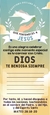 Tarjeta Felicitaciones por tu Bautismo perteneces a Jesús - comprar en línea