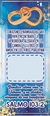 Tarjeta para Boda Salmo 103.2 - comprar en línea