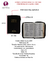 Biblia Reina Valera 1909 Mediana Negro VR059ZTI - comprar en línea