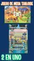 SUPER KIT JUEGOS 4 TABLOIDES 8 JUEGOS en internet