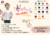 Playera infantil- corazoncitos en internet
