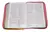 B. RV1960 Tricolor rosa/fucsia/lima IP CZ CI GI 15P 085PRJ Letra super gigante - Tu Mundo Cristiano