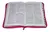 Biblia Reina Valera 1960 Grande Letra Gigante Imitación Piel Fushia Rosa Paloma Código QR [RVR086cZTILGiPJR] - Tu Mundo Cristiano