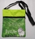 BOLSA INFANTIL VERDE EL SEÑOR ES MI P - comprar en línea