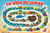 JUEGO DE MESA TABLOIDE PLASTIFICADO 2 EN UNO:VIDA DE JONÁS Y MOISÉS: DEJA IR A MI PUEBLO - comprar en línea
