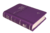 BIBLIA IMITACION PIEL COLOR MORADO DE 3 TINTAS RVR045cLGTI - Tu Mundo Cristiano