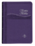 BIBLIA IMITACION PIEL COLOR MORADO DE 3 TINTAS RVR045cLGTI - comprar en línea