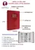 BIBLIA RVR045cLMFB IMIT ROJA FUENTE