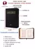 QR BIBLIA LETRA GRANDE ACOLCHADA NEGRO RVR055cZTILGaPJR