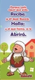 PAQUETE DE 100 SEPARADORES SURTIDOS BIBLICOS