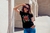 Playera Dama- Navidad Ha nacido un salvador en internet