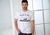 Playera Caballero- Navidad Noche de Paz - comprar en línea