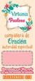 Tarjeta para pastora Filipenses 1:3 - comprar en línea