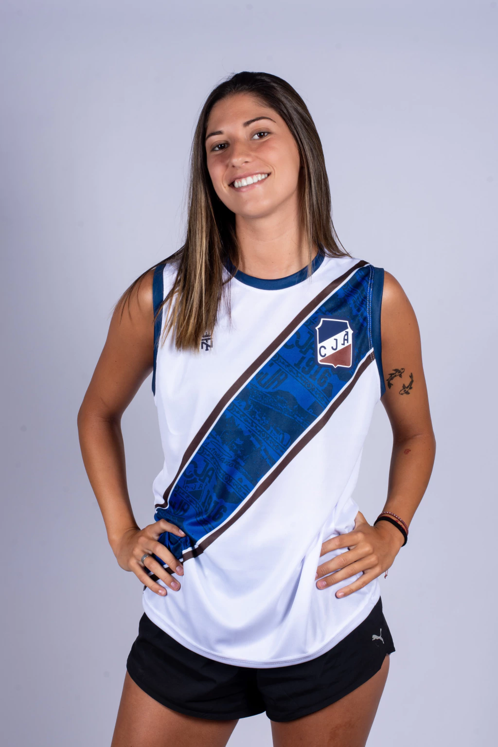 Musculosa 109 Años.