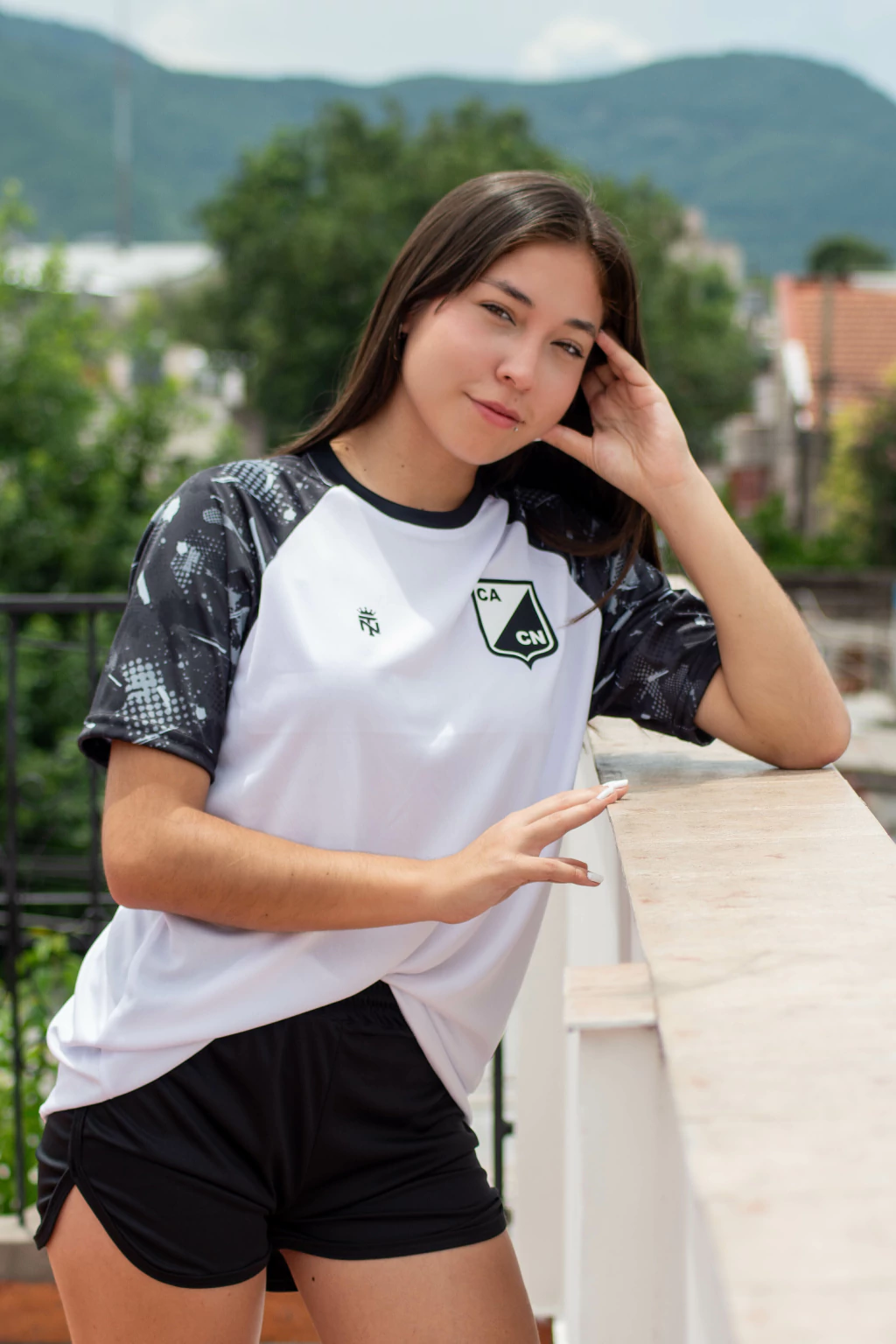Camiseta Salida