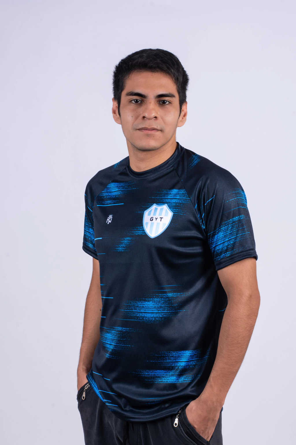 Remera entrenamiento