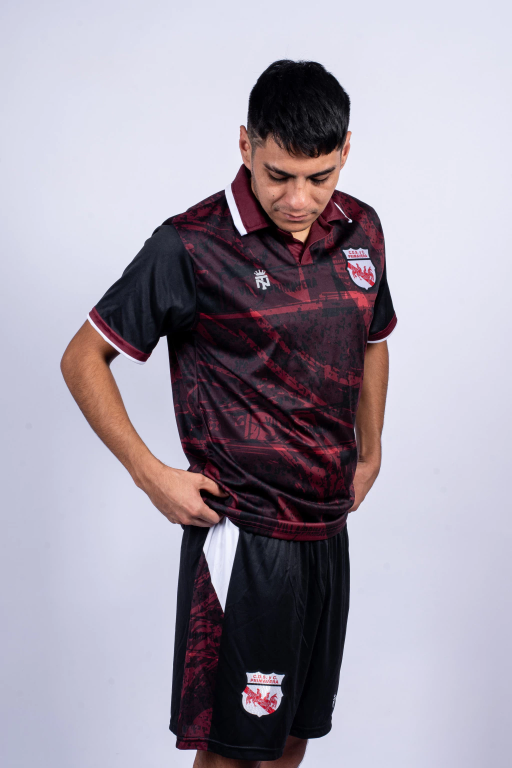 Short de salida