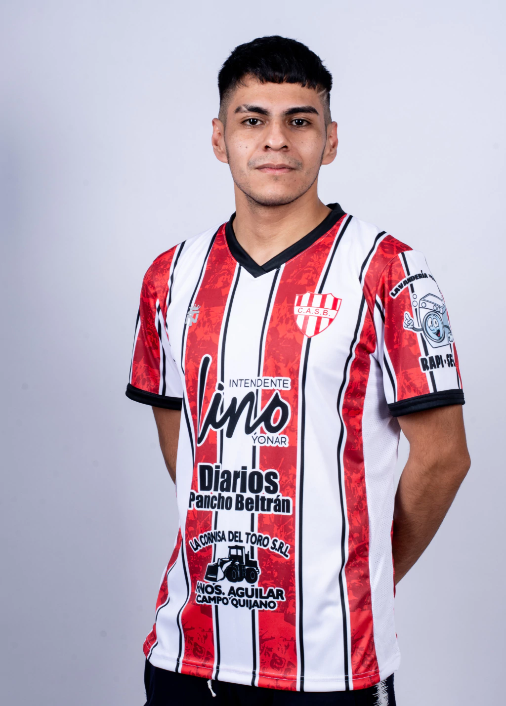 Camiseta Suplente 2025
