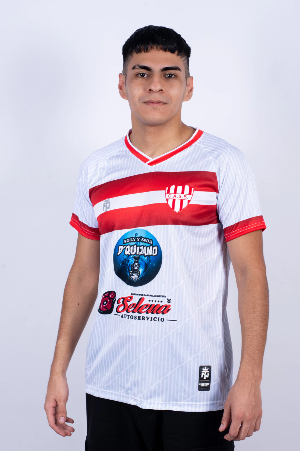 Camiseta Titular Reserva