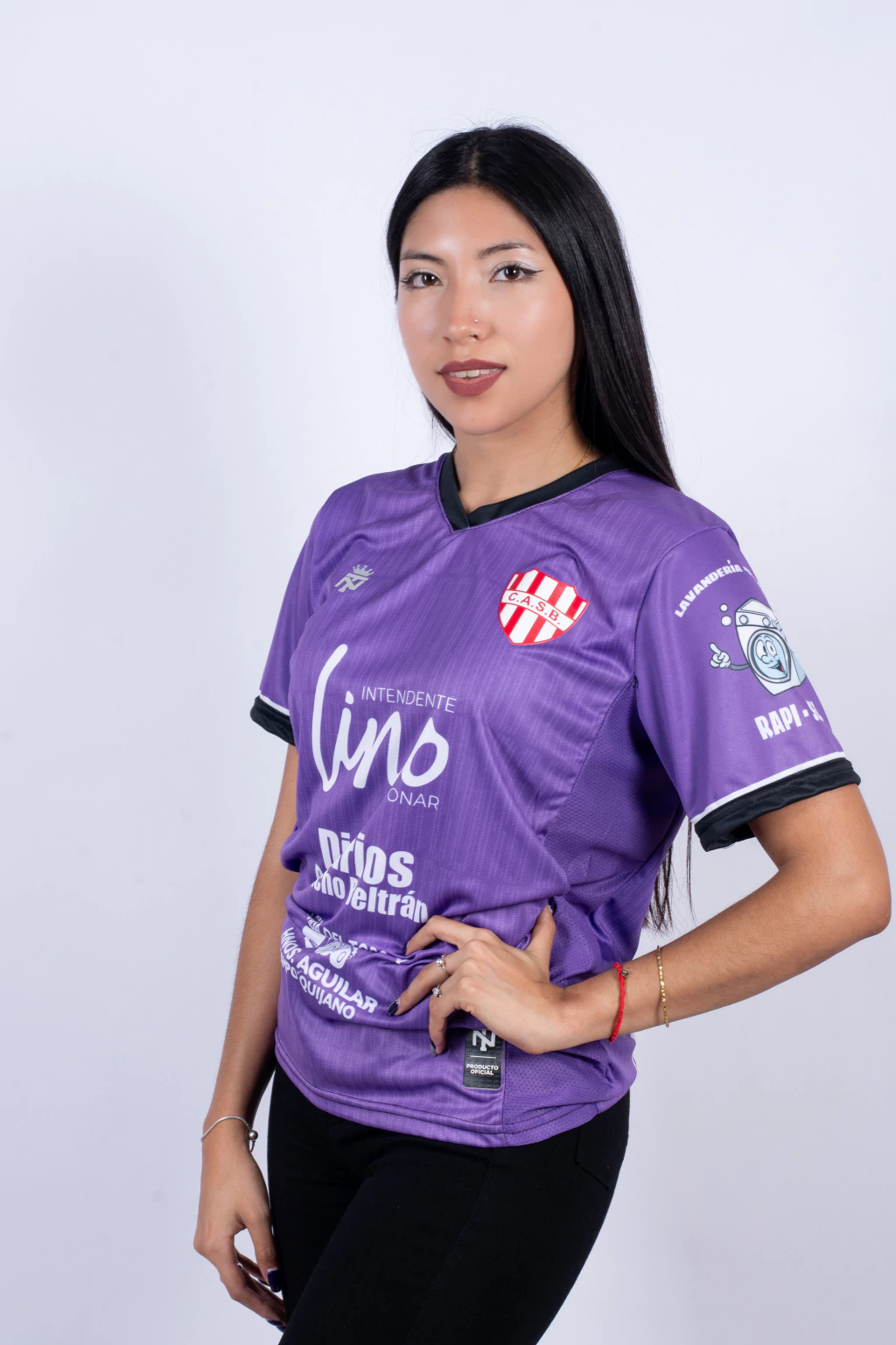 Camiseta Arquero 2025