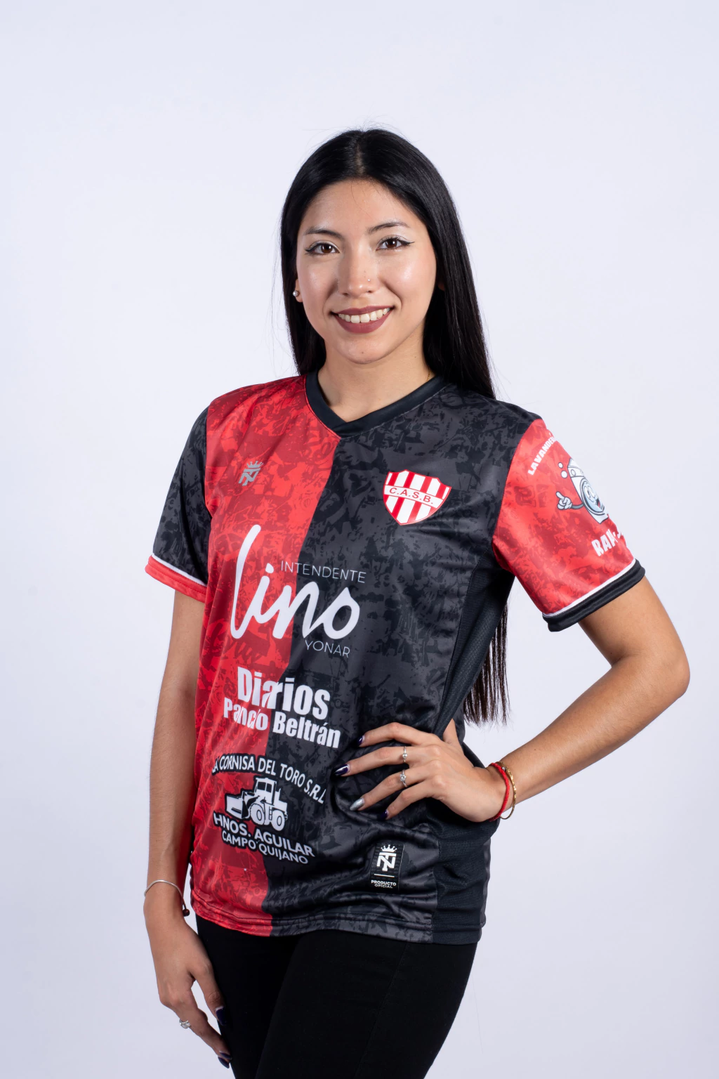Camiseta Titular 2025