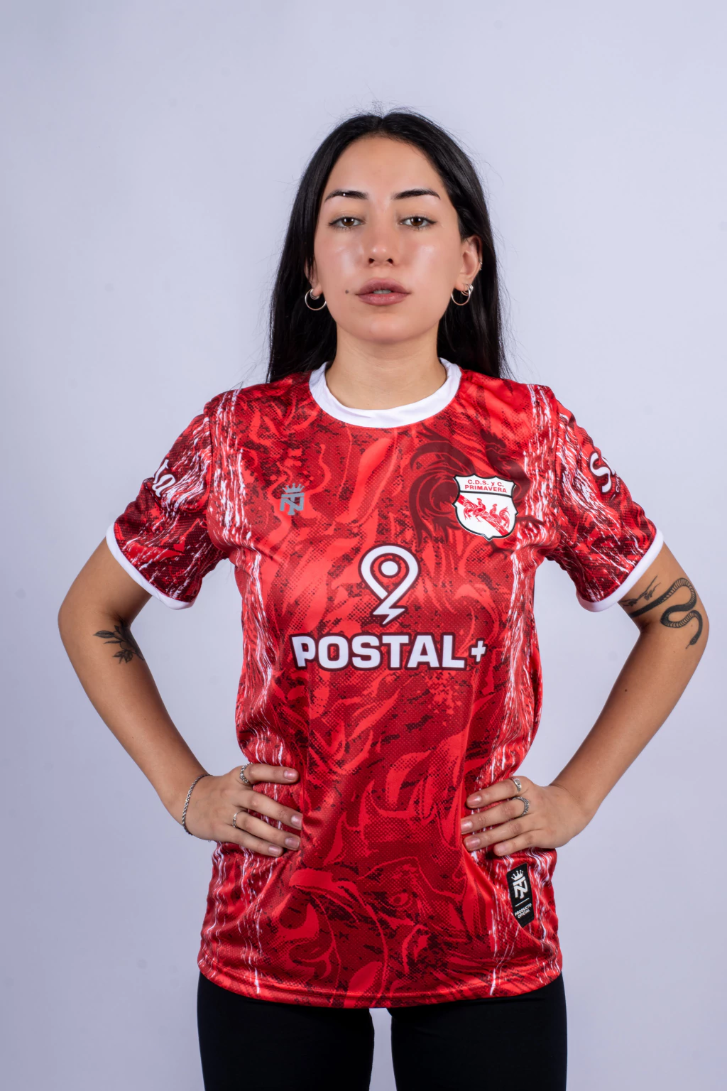Camiseta Titular 2025
