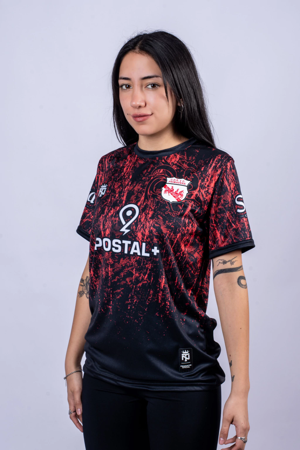 Camiseta Suplente 2025