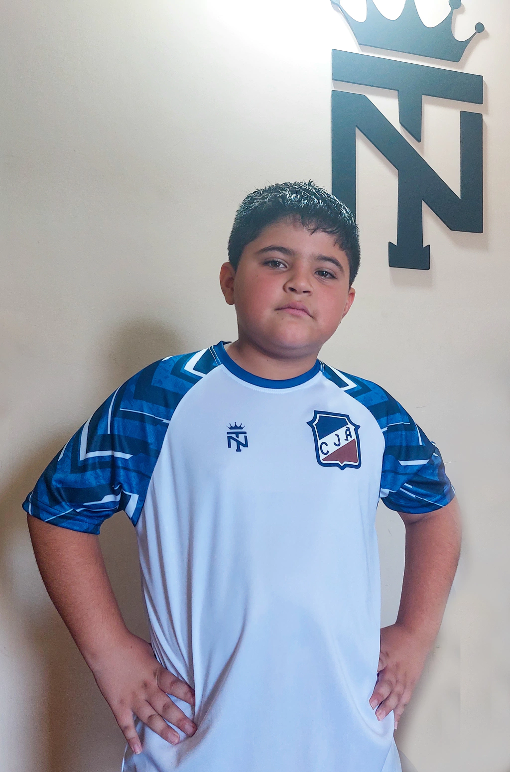 Remera de Salida