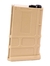 A&K MAGAZINE 110R MID-CAP FOR M4 TAN - comprar online