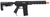 WOLVERINE AIRSOFT HPA M4 MTW BILLET TACTICAL 10" AIRSOFT RIFLE BLACK - comprar online