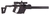 KRISS VECTOR GBB SMG RIFLE BY KRYTAC BLACK COMBO A - comprar online