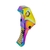 CTM-TAC TRIGGER ATHLETICS FOR AAP01 & WE G SERIES ELECTROPLATED CHAMALEON RAINBOW