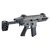 FN HERSTAL BOLT CYBERGUN AEG SCAR-SC COMPACT B.R.S.S. PDW BLOWBACK AIRSOFT RIFLE GREY na internet