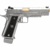 SALIENT ARMS EMG ARMORER WORKS GBB 2011 4.3 FULL AUTO BLOWBACK AIRSOFT PISTOL SILVER - comprar online